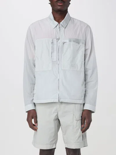 C.p. Company Jacket C. P. Company Men Color Grey
