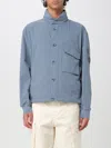 C.p. Company Jacket C. P. Company Men Color Grey In Gray