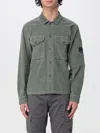C.p. Company Jacket C. P. Company Men Color Grey In Gray