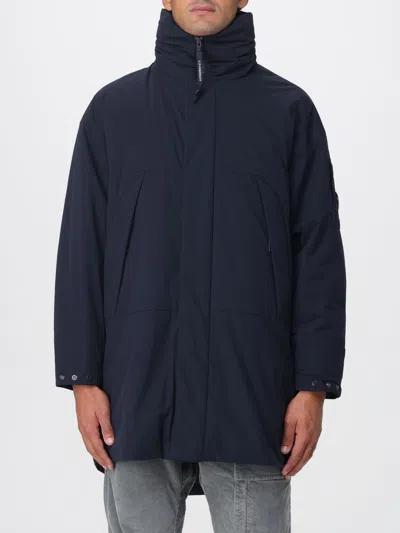 C.P. COMPANY JACKET C. P. COMPANY MEN COLOR NAVY,H54439045