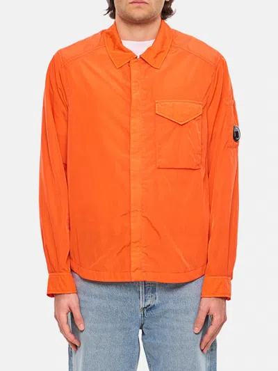 C.P. COMPANY JACKET C. P. COMPANY MEN COLOR ORANGE,G46566004