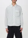 C.p. Company Jacket C. P. Company Men Color Pearl In Pearl