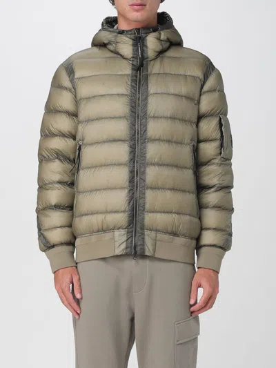 C.P. COMPANY JACKET C. P. COMPANY MEN COLOR SAGE,H20699036