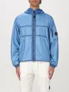 C.p. Company Jacket C. P. Company Men Color Sky Blue