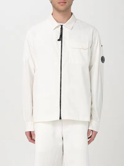 C.P. COMPANY JACKET C. P. COMPANY MEN COLOR WHITE,G46568001
