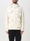 C.p. Company C. P. Company Technical Goggle Windbreaker Jacket In White