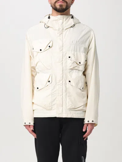 C.P. COMPANY JACKET C. P. COMPANY MEN COLOR WHITE,G55016001