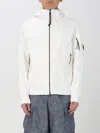 C.p. Company C.p.company Hoodie In White