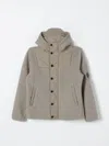 C.p. Company Jacket  Kids Color Green In Grün