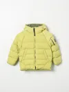 C.p. Company Jacket C. P. Company Kids Color Green In Grün