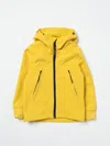 C.p. Company Jacket C. P. Company Kids Color Yellow