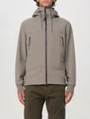 C.p. Company Jacket C. P. Company Men Color Beige
