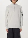 C.p. Company Jacket  Men Color Beige