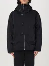 C.p. Company Jacket  Men Color Black 1 In Schwarz 1