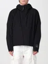 C.p. Company Jacket C. P. Company Men Color Black In Black
