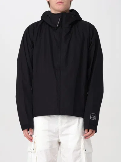 C.p. Company Jacket C. P. Company Men Color Black