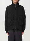 C.p. Company Jacket  Men Color Black In Schwarz