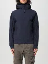 C.p. Company Jacket  Men Color Blue In Blau
