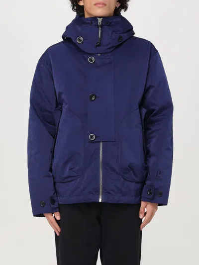C.P. COMPANY JACKET C. P. COMPANY MEN COLOR BLUE,G19580009