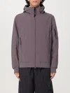 C.p. Company Taupe C.p. Shell-r Jacket In Braun