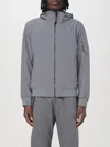 C.p. Company Jacke  Herren Farbe Grau