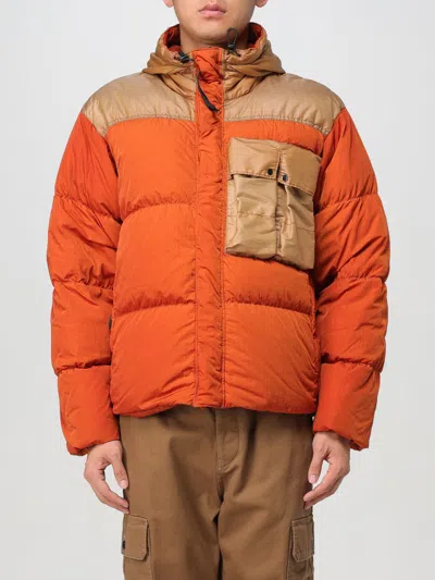 C.p. Company Jacket  Men Color Orange