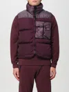 C.p. Company Eco-chrome R Puffer Jacket In Violett