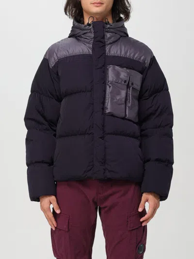 C.P. COMPANY JACKET C. P. COMPANY MEN COLOR VIOLET,F82098019