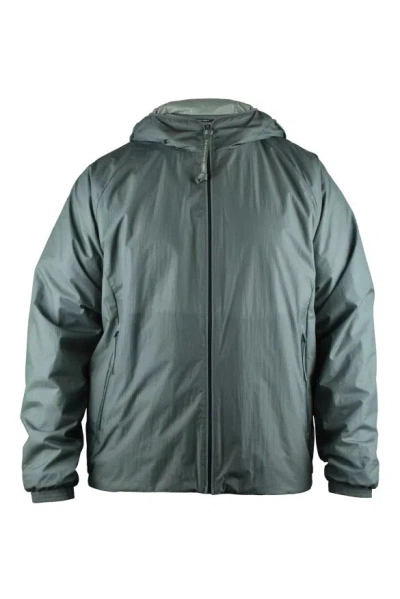 C.p. Company Jacket In Green