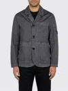 C.p. Company C. P. Company Lightweight Utility Jacket For Men In Gray