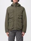 C.p. Company Jacket C. P. Company Men Color Green In Brown
