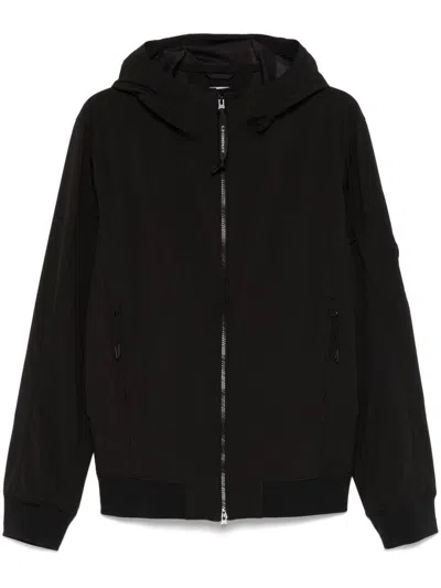 C.P. COMPANY C.P. COMPANY C.P. SHELL-R HOODED JACKET