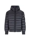 C.p. Company Jacket C. P. Company Men Color Blue In Blue