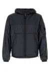 C.p. Company C.p.company Men Nada Shell Primaloft Padded Jacket In Blue