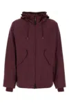 C.p. Company Jackets And Vests In Purple