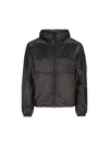 C.p. Company C.p.company Men Nada Shell Primaloft Padded Jacket In Black