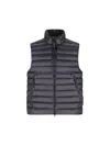 C.p. Company Cp Company Sleeveless Made In D.d. Shell In Black