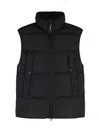 C.p. Company Coat C. P. Company Men Color Black In Black