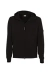 C.P. COMPANY CP COMPANY JACKETS BLACK