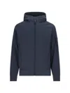C.p. Company C.p.company Cp-shell Blouson Jacket In Blue