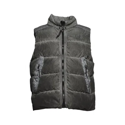 C.p. Company Jackets In Gray