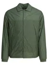 C.p. Company Metropolis Series Padded Jacket In Green