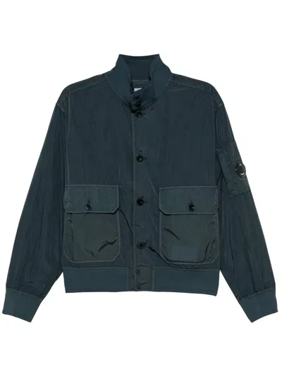 C.p. Company Jackets In India Ink