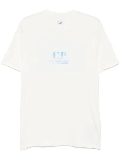 C.P. COMPANY JERSEY T-SHIRT