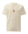 C.p. Company C.p.company Jersey T-shirt In Nude