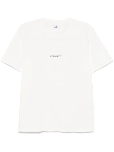 C.P. COMPANY JERSEY T-SHIRT