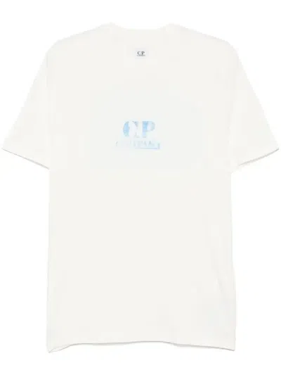 C.P. COMPANY JERSEY T-SHIRT