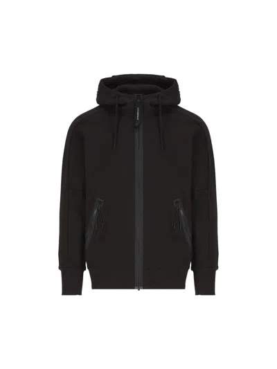 C.p. Company C. P. Company Sweaters In Black