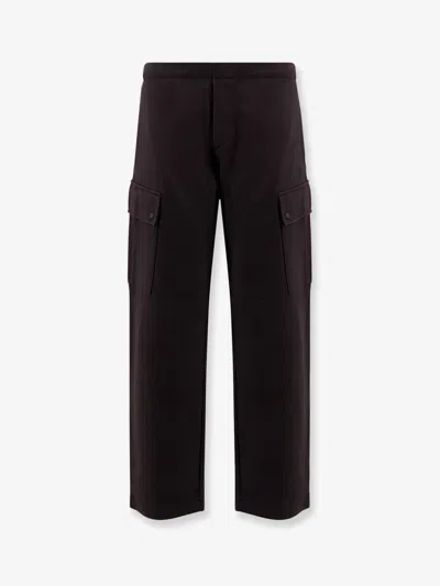 C.P. COMPANY JOGGER COTTON TROUSERS