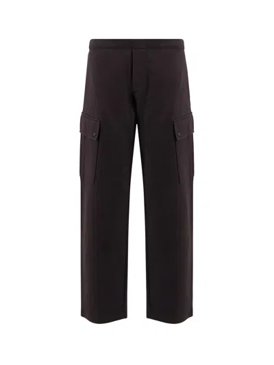 C.P. COMPANY JOGGER COTTON TROUSERS